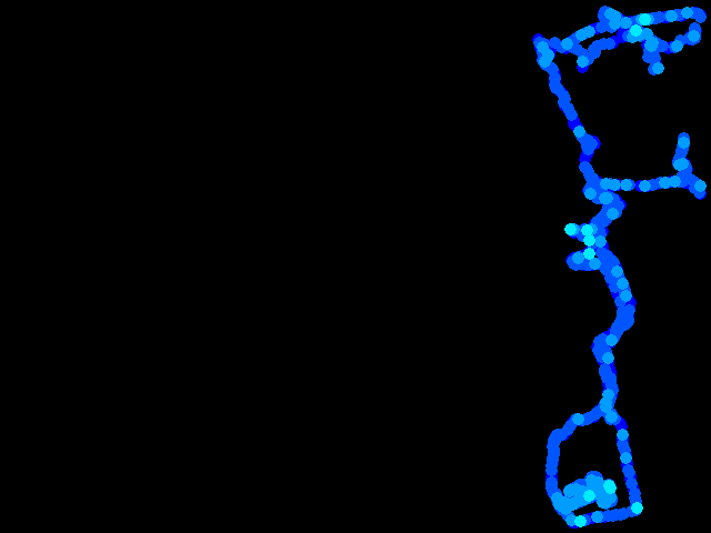  Puerto de la Cruz - walk 0.04 - 0.36 µSv/h