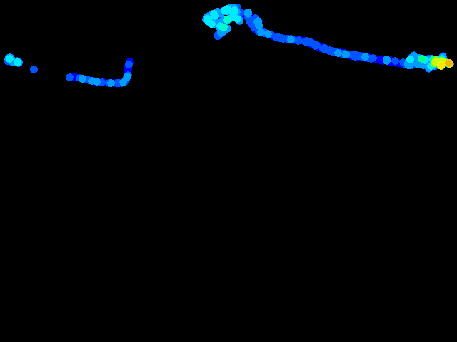  MLZ24 Walk Berlin 0.04 - 1.4 µSv/h