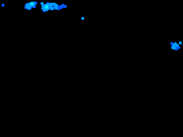  Cesta - 28.5.2025 19:09 - 29.5.2025 12:00 0.09 - 0.96 µSv/h