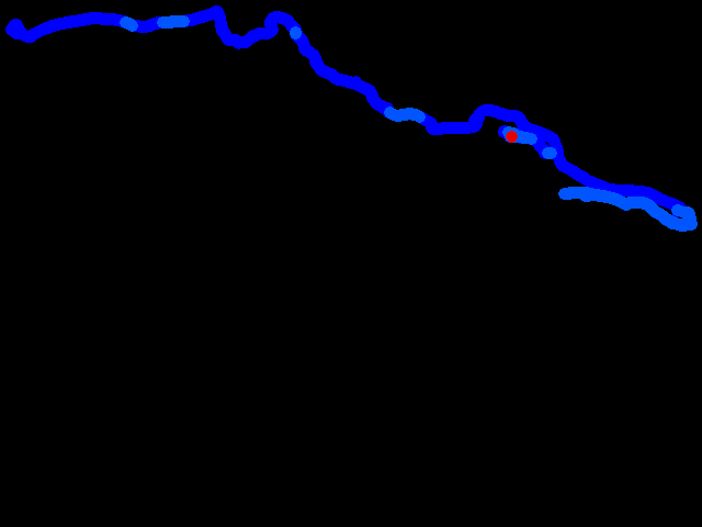  Lešany 0.02 - 9.14 µSv/h