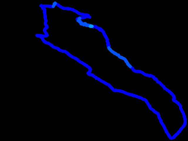  Selčianska dolina 0.03 - 0.25 µSv/h