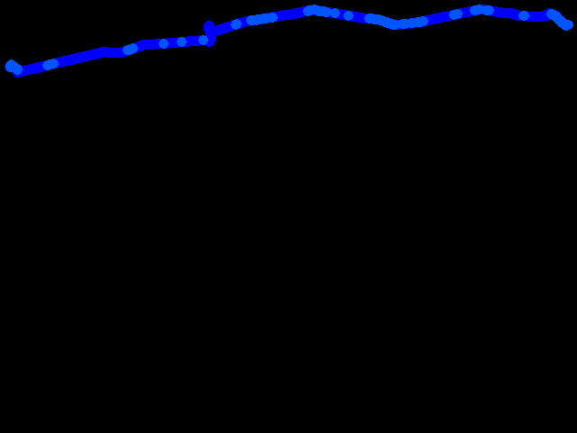  Cesta - 12.6.2025 11:38 - 12.6.2025 16:18 0.04 - 0.18 µSv/h