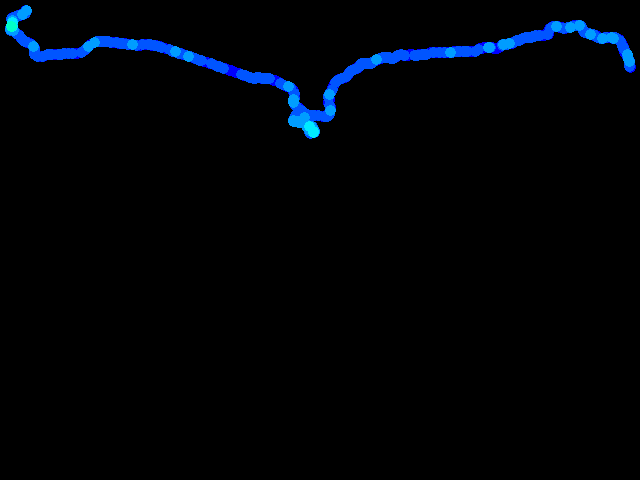  15. 4. 2025 0.04 - 0.43 µSv/h