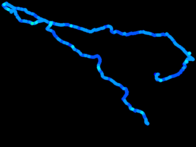  21. 4. 2025 0.04 - 0.43 µSv/h