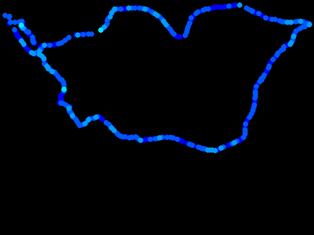  13. 6. 2025 0.04 - 0.32 µSv/h