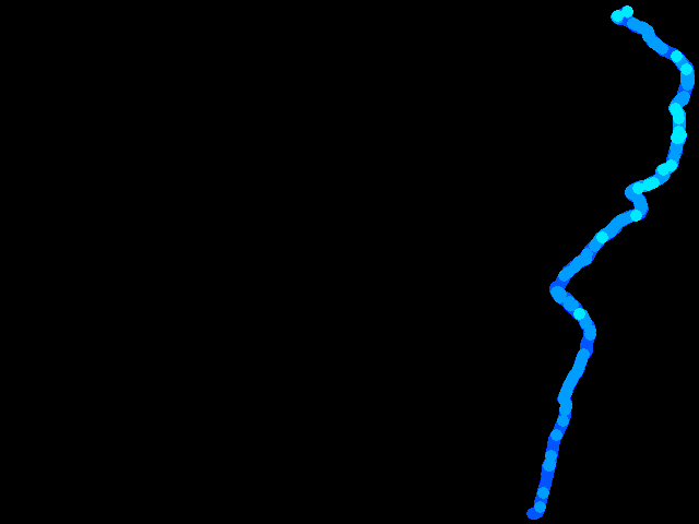  Pohorelá - walk 0.04 - 0.4 µSv/h