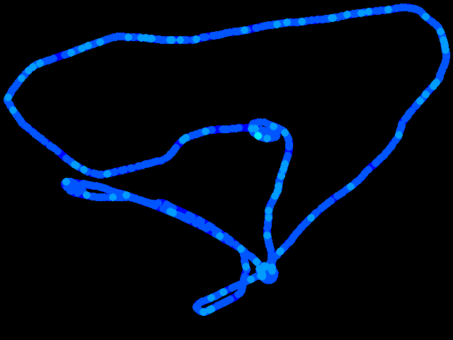  Praha, Mladá Boleslav, Liberec, Ústí nad Labem, Roudnice nad Labem - airplane 0.04 - 0.32 µSv/h
