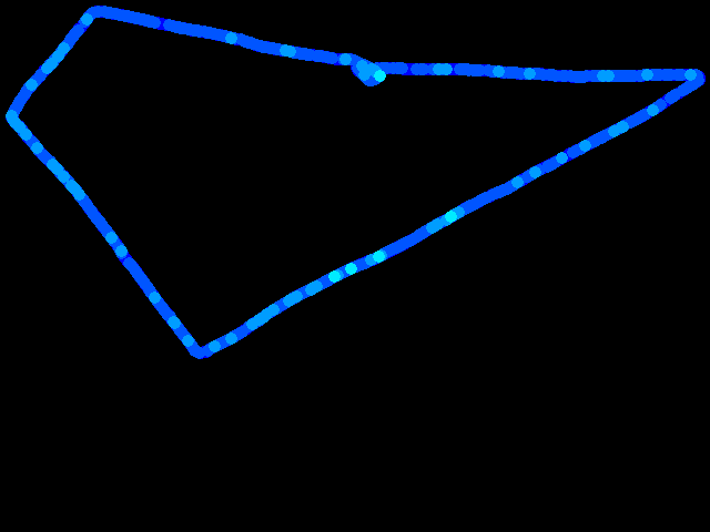  Roudnice nad Labem, Most, Žatec, Hořovice, Mladá Boleslav - airplane 0.04 - 0.36 µSv/h