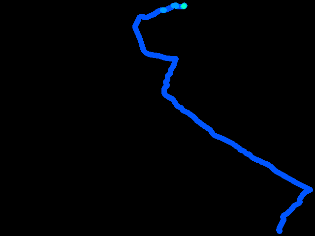  Roma - Nettuno 0.08 - 0.46 µSv/h