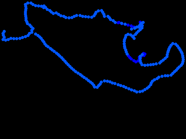  Nationalparkzentrum Falkenstein 0.08 - 0.16 µSv/h