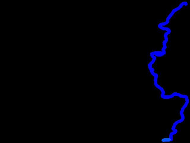  Rejštejn - Modrava 0.06 - 0.15 µSv/h