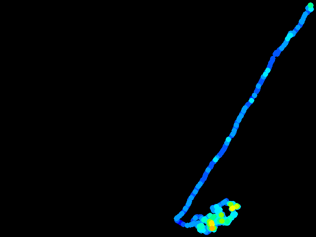  Cesta - 29.7.2025 15:33 - 29.7.2025 15:54 0.09 - 1.12 µSv/h
