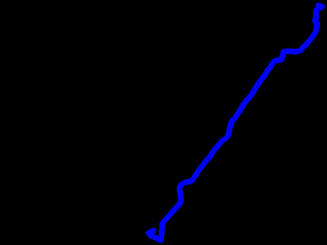  ZM-Vráble 0.05 - 0.07 µSv/h