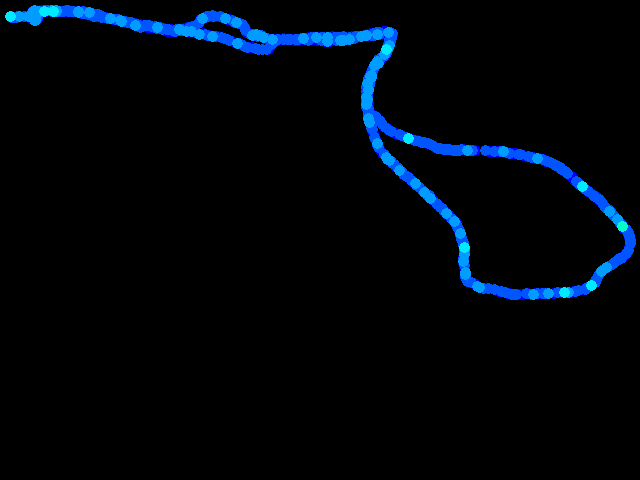  Mutějovice - walk 0.04 - 0.47 µSv/h