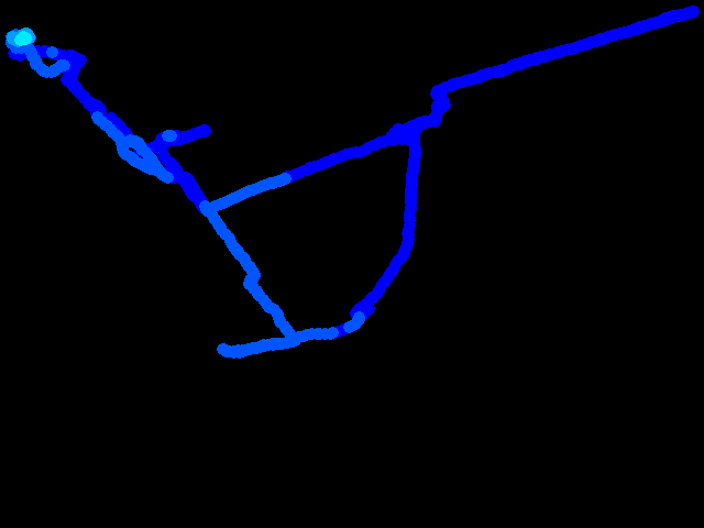  Prešov #33 0.05 - 0.34 µSv/h