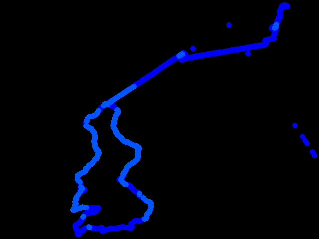  Saukarfunktel 0.02 - 0.15 µSv/h
