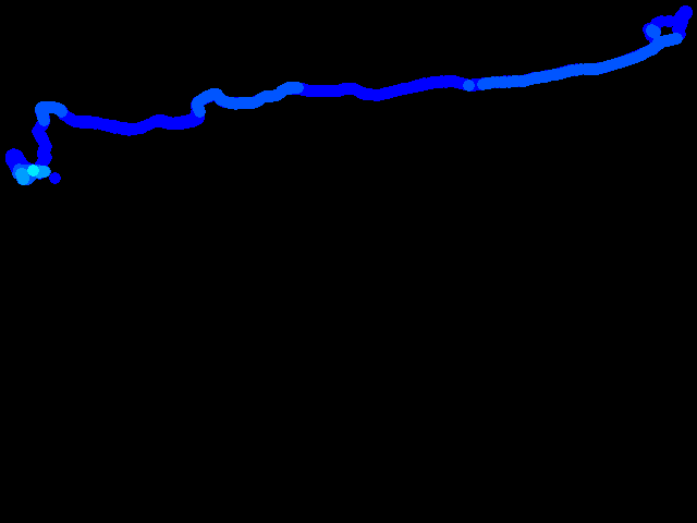  Dubá okres Česká Lípa 0.03 - 0.36 µSv/h