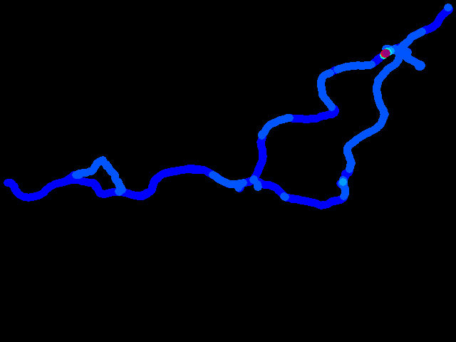  Novoveská Huta #7 - Skalka 0.04 - 22.57 µSv/h