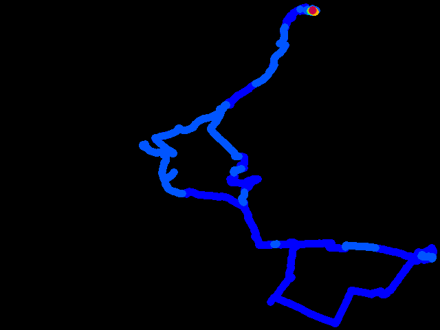  Brezno 0.05 - 12.83 µSv/h