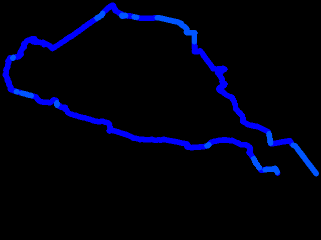  Jinačovice 0.01 - 0.13 µSv/h