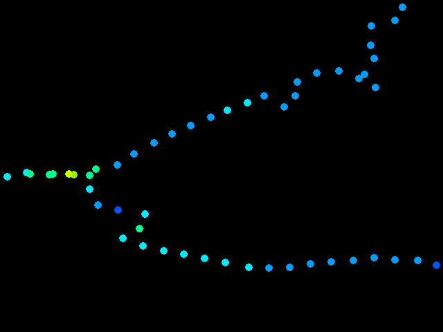  Eduard walk 0.17 - 0.72 µSv/h