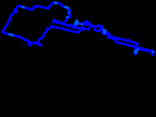  Ostrava Poruba 0.06 - 0.12 µSv/h