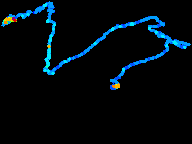  Cesta - 19.7.2025 13:47 - 19.7.2025 15:59 0.07 - 26.58 µSv/h