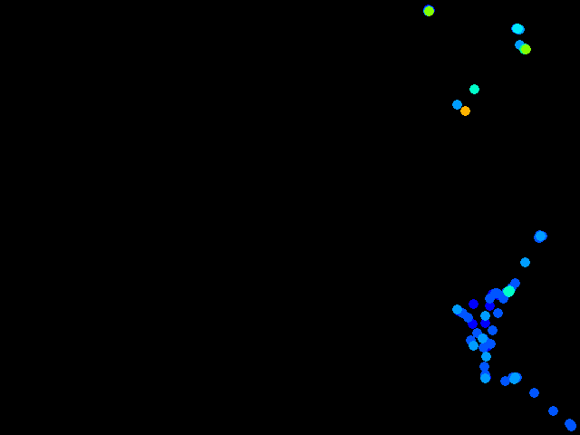  Cesta - 19.7.2025 15:59 - 19.7.2025 16:22 0.07 - 1.38 µSv/h