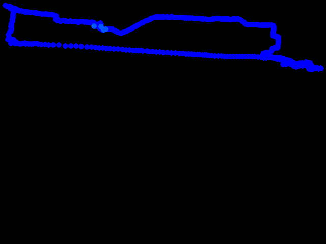  Po Doubravce 0.03 - 0.12 µSv/h