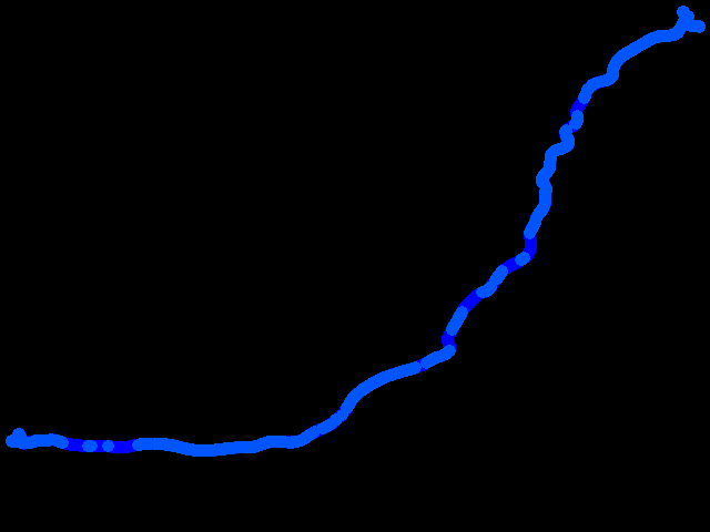  Cesta - 19.9.2025 08:35 - 19.9.2025 13:39 0.04 - 0.17 µSv/h