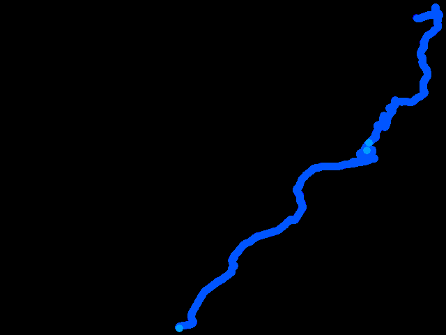  Cesta - 21.9.2025 11:55 - 21.9.2025 13:23 0.06 - 0.22 µSv/h