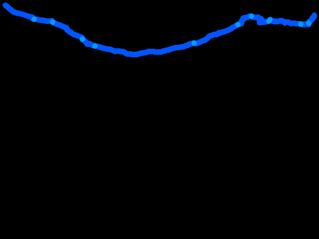  Cesta - 27.9.2025 09:42 - 27.9.2025 11:06 0.06 - 0.24 µSv/h