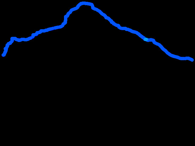  Cesta - 27.9.2025 11:06 - 27.9.2025 12:38 0.06 - 0.21 µSv/h