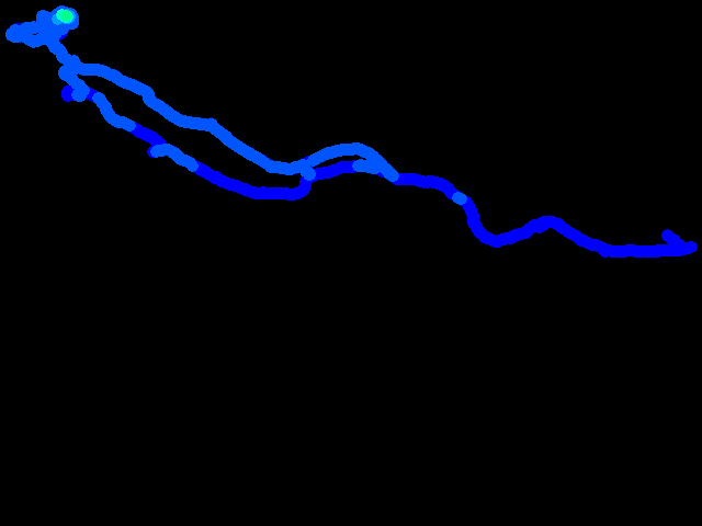  Košice, Jahodná #3 0.03 - 0.51 µSv/h