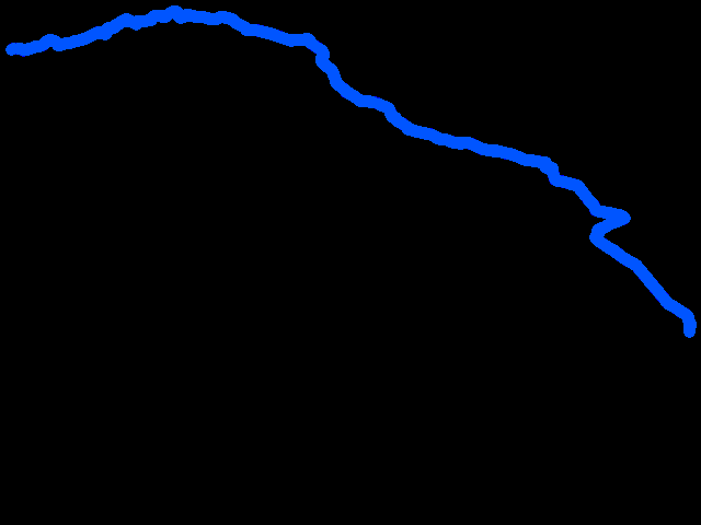  Cesta - 28.9.2025 15:19 - 28.9.2025 16:43 0.05 - 0.2 µSv/h