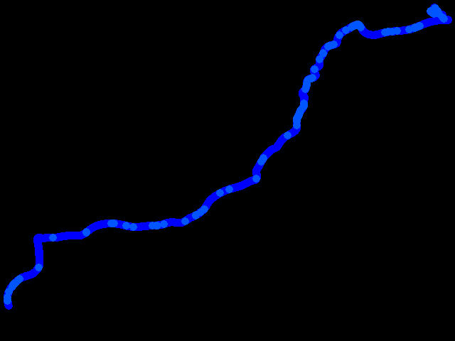  Cesta - 5.10.2025 17:45 - 5.10.2025 19:12 0.04 - 0.17 µSv/h