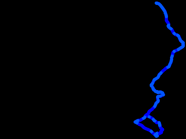  Cesta - 12.10.2025 10:47 - 12.10.2025 12:53 0.05 - 0.16 µSv/h