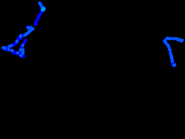  Cesta - 16.10.2025 16:43 - 16.10.2025 18:29 0.04 - 0.29 µSv/h
