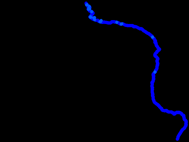  Cesta - 17.10.2025 13:35 - 17.10.2025 16:00 0.04 - 0.12 µSv/h