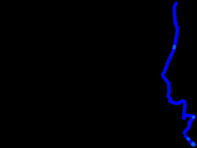  Cesta - 17.10.2025 16:00 - 17.10.2025 17:47 0.03 - 0.16 µSv/h