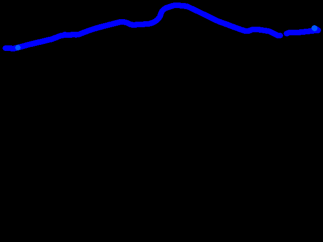  Cesta - 18.10.2025 14:14 - 18.10.2025 15:53 0.04 - 0.15 µSv/h