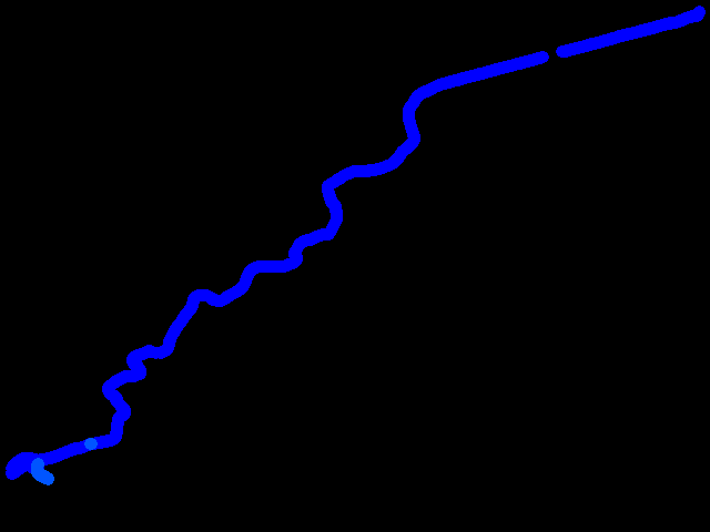  Cesta - 18.10.2025 15:53 - 18.10.2025 18:21 0.04 - 0.15 µSv/h