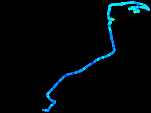  Klíč 0.04 - 0.65 µSv/h