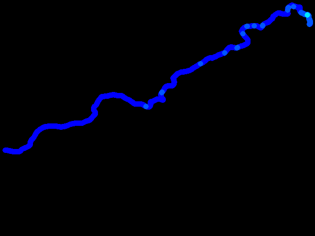  Cesta - 18.10.2025 18:21 - 19.10.2025 09:11 0.05 - 0.31 µSv/h