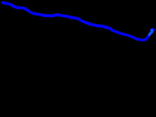  Richnava - Kluknava 0.05 - 0.11 µSv/h