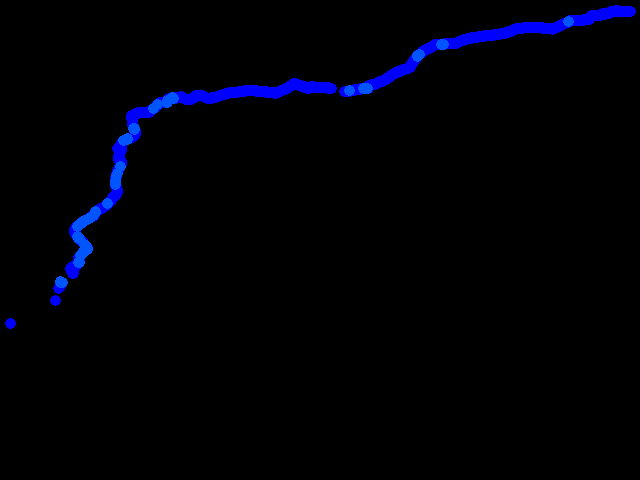  Cesta - 20.10.2025 11:13 - 20.10.2025 14:13 0.04 - 0.18 µSv/h