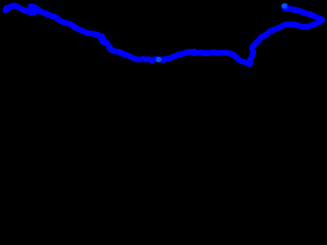  Cesta - 20.10.2025 14:13 - 20.10.2025 15:37 0.04 - 0.1 µSv/h