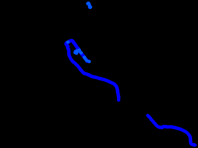  Cesta - 20.10.2025 15:37 - 20.10.2025 17:46 0.03 - 0.18 µSv/h