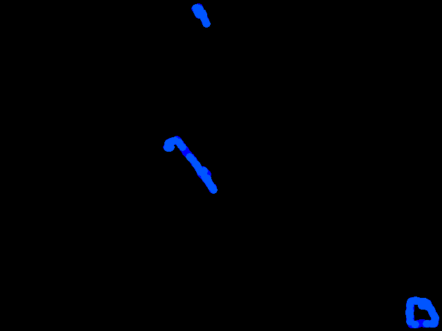 Cesta - 20.10.2025 17:46 - 20.10.2025 20:45 0.05 - 0.17 µSv/h
