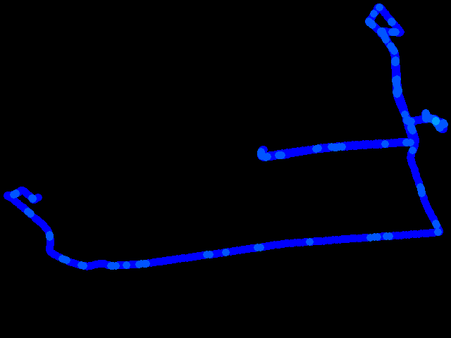  Cesta - 24.10.2025 16:26 - 24.10.2025 20:04 0.05 - 0.23 µSv/h